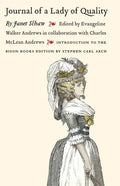 Journal of a Lady of Quality - Paperback