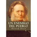 Un Enemigo del Pueblo - Paperback