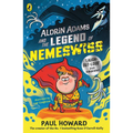 Aldrin Adams and the Legend of Nemeswiss - Paperback