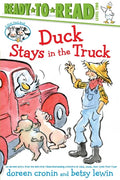 Duck Stays in the Truck/Ready-To-Read Level 2 - Hardcover