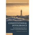 Constitutional Intolerance - Hardcover