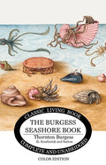 The Burgess Seashore Book for Children in color - Paperback