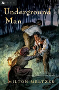 Underground Man - Paperback