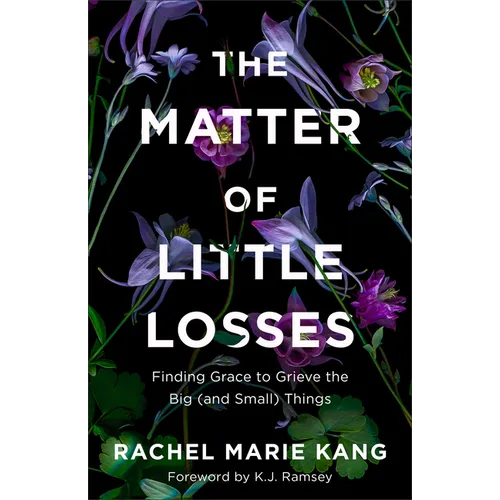 Matter of Little Losses - Hardcover