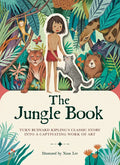 Paperscapes: The Jungle Book: Turn Rudyard Kipling's Classic Story Into a Captivating Work of Art - Hardcover