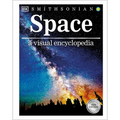 Space a Visual Encyclopedia - Hardcover