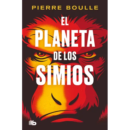 El Planeta de Los Simios / Planet of the Apes - Paperback