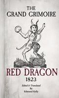 The Grand Grimoire, Red Dragon - Paperback