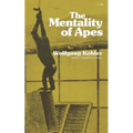 The Mentality of Apes - Paperback
