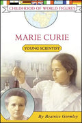 Marie Curie: Young Scientist - Paperback