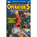 Operator 5 #43: When Hell Came to America - Paperback