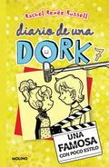 Una Famosa Con Poco Estilo / Dork Diaries: Tales from a Not-So-Glam TV Star - Paperback