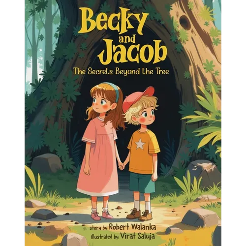 Becky and Jacob - Paperback