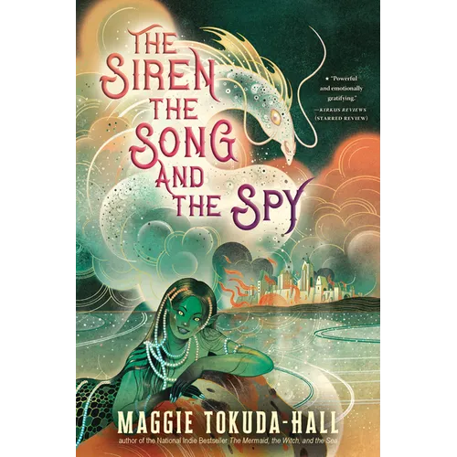 The Siren, the Song, and the Spy - Paperback