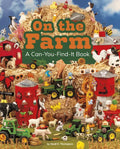 On the Farm: A Can-You-Find-It Book - Paperback