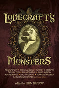Lovecraft's Monsters - Paperback