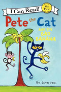 Pete the Cat and the Bad Banana - Hardcover