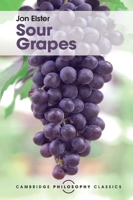Sour Grapes - Paperback
