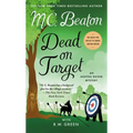 Dead on Target: An Agatha Raisin Mystery - Paperback