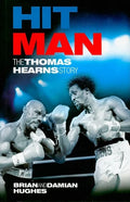 Hit Man: The Thomas Hearns Story - Paperback