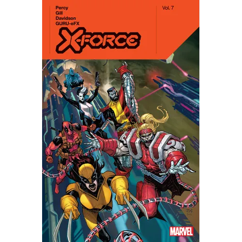 X-Force by Benjamin Percy Vol. 7 - Paperback