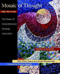 Mosaic of Thought, Second Edition: The Power of Comprehension Strategy Instruction - Paperback