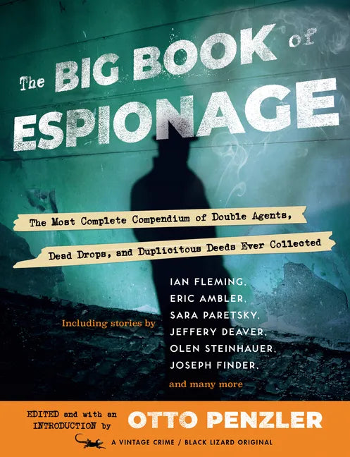 The Big Book of Espionage - Paperback