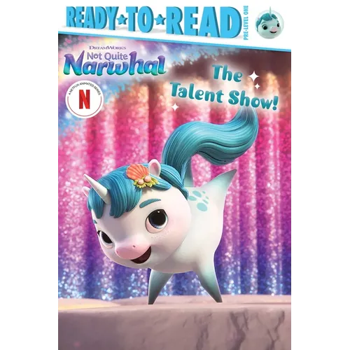 The Talent Show!: Ready-To-Read Pre-Level 1 - Hardcover