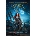 A Spark of Seas: A Little Mermaid Retelling - Hardcover