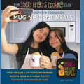 Mug-nificent Meals: The Microwave Cookbook: from Sticky Fingers Cooking School - Paperback