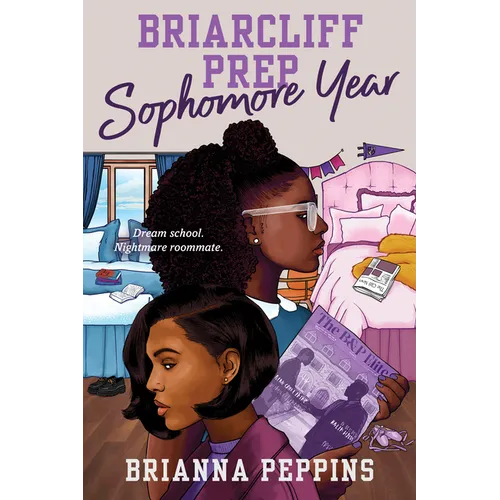 Briarcliff Prep: Sophomore Year - Hardcover