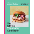 The Official Veganuary Cookbook: 100 Amazing Vegan Recipes for Everyone! - Hardcover