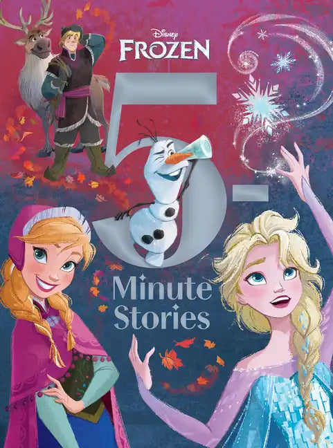 5-Minute Frozen - Hardcover