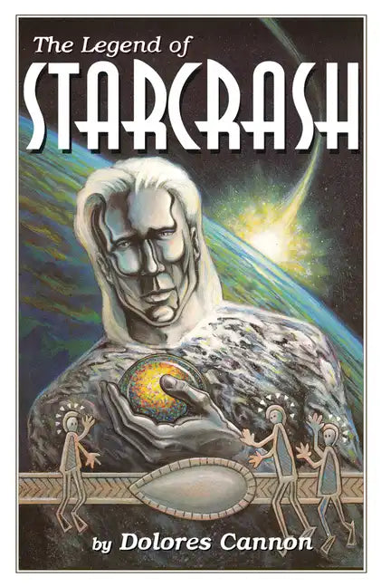The Legend of Starcrash - Paperback