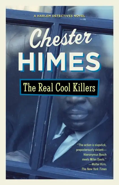 The Real Cool Killers - Paperback