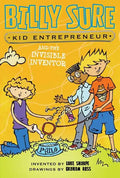 Billy Sure Kid Entrepreneur and the Invisible Inventor - Paperback