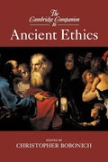 The Cambridge Companion to Ancient Ethics - Paperback