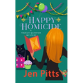 Happy Homicide: A French Quarter Mystery - Paperback