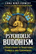 Psychedelic Buddhism: A User's Guide to Traditions, Symbols, and Ceremonies - Paperback