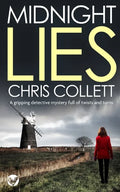 MIDNIGHT LIES a gripping detective mystery full of twists and turns - Paperback