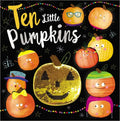 Ten Little Pumpkins - Hardcover