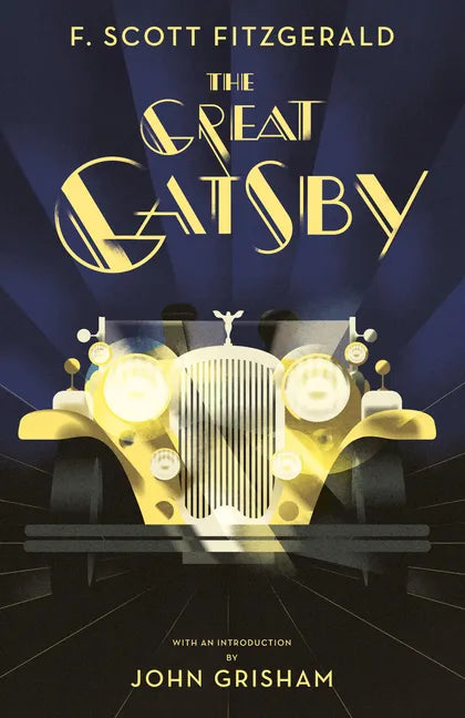 The Great Gatsby - Paperback