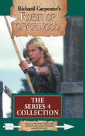 Robin of Sherwood: Series 4 Collection - Hardcover