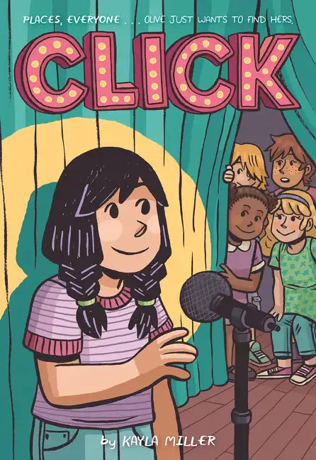 Click - Hardcover