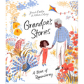 Grandpa's Stories - Hardcover