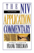 Philippians - Hardcover