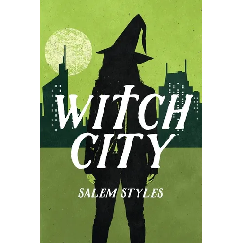 Witch City - Paperback