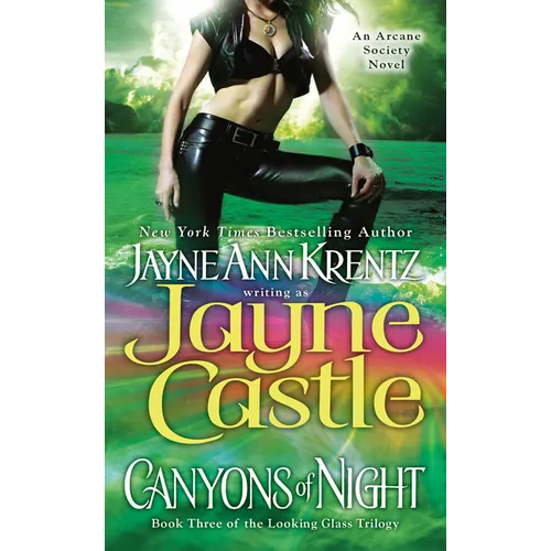 Canyons of Night - Paperback