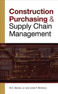 Construction Purchasing & Supply Chain Management - Hardcover