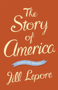 The Story of America: Essays on Origins - Paperback